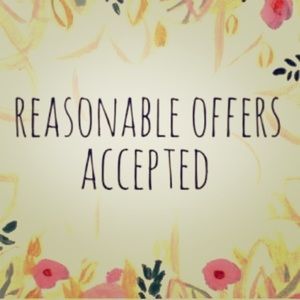 Offers accepted!